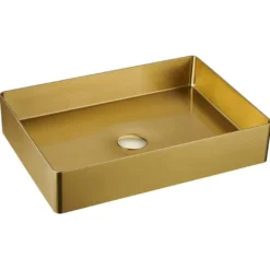 Malja-allas Interia Aurum, 550x420mm, eri värejä
