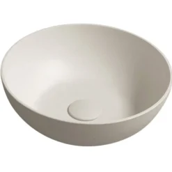 Malja-allas Interia Formigo, ø390mm, ruskea