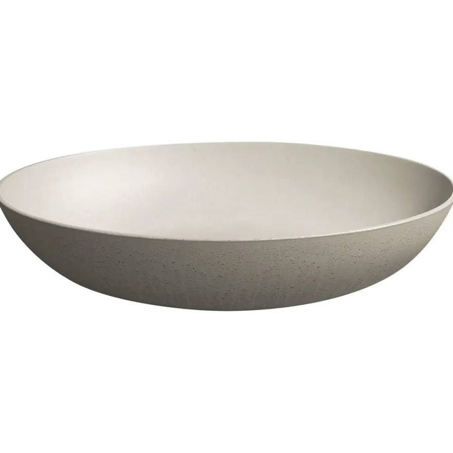 Malja-allas Interia Formigo, 600x400x145 mm, ruskea
