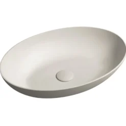Malja-allas Interia Formigo, 600x400x145 mm, ruskea