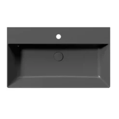 Malja-allas Interia Kube X 80x47cm
