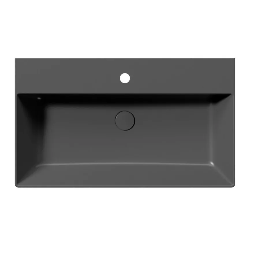 Malja-allas Interia Kube X 80x47cm