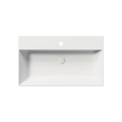 Malja-allas Interia Kube X 80x47cm