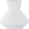 Maljakko Venture Home Rellis, ø22cm, valkoinen