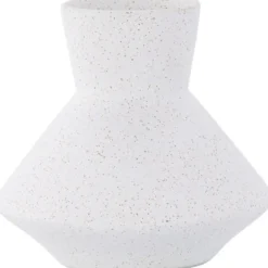 Maljakko Venture Home Rellis, ø22cm, valkoinen