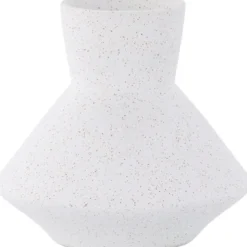Maljakko Venture Home Rellis, ø22cm, valkoinen