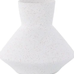 Maljakko Venture Home Rellis, ø22cm, valkoinen