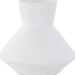 Maljakko Venture Home Rellis, ø22cm, valkoinen