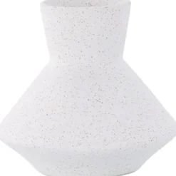 Maljakko Venture Home Rellis, ø22cm, valkoinen