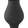 Maljakko Venture Home Rellis, ø14cm, musta