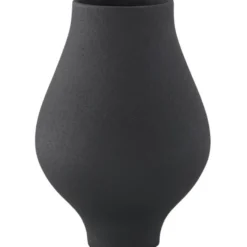 Maljakko Venture Home Rellis, ø14cm, musta