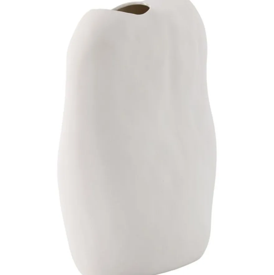 Maljakko Venture Home Romie, 24x14x28cm, luonnonvalkoinen