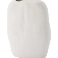 Maljakko Venture Home Romie, 24x14x28cm, luonnonvalkoinen