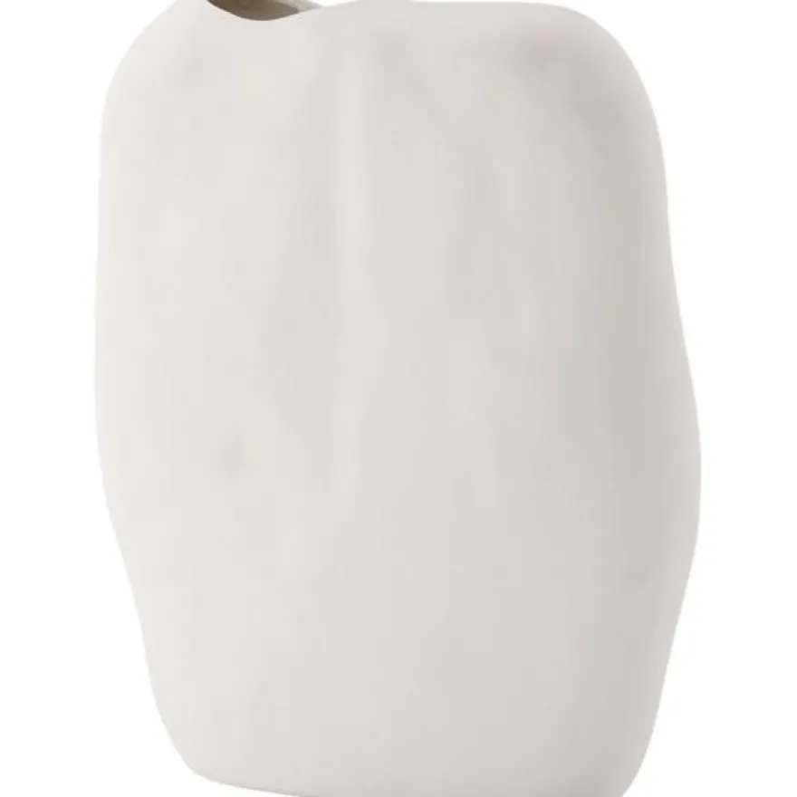 Maljakko Venture Home Romie, 24x14x28cm, luonnonvalkoinen
