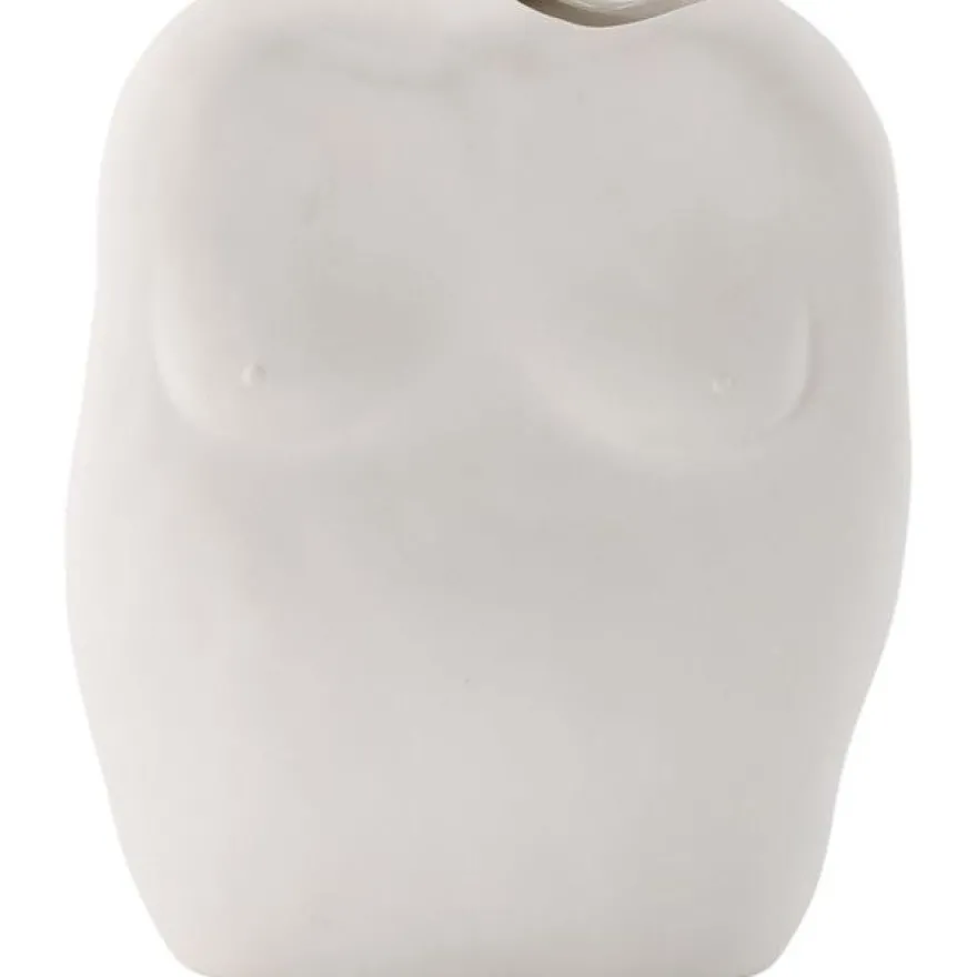 Maljakko Venture Home Romie, 24x14x28cm, luonnonvalkoinen