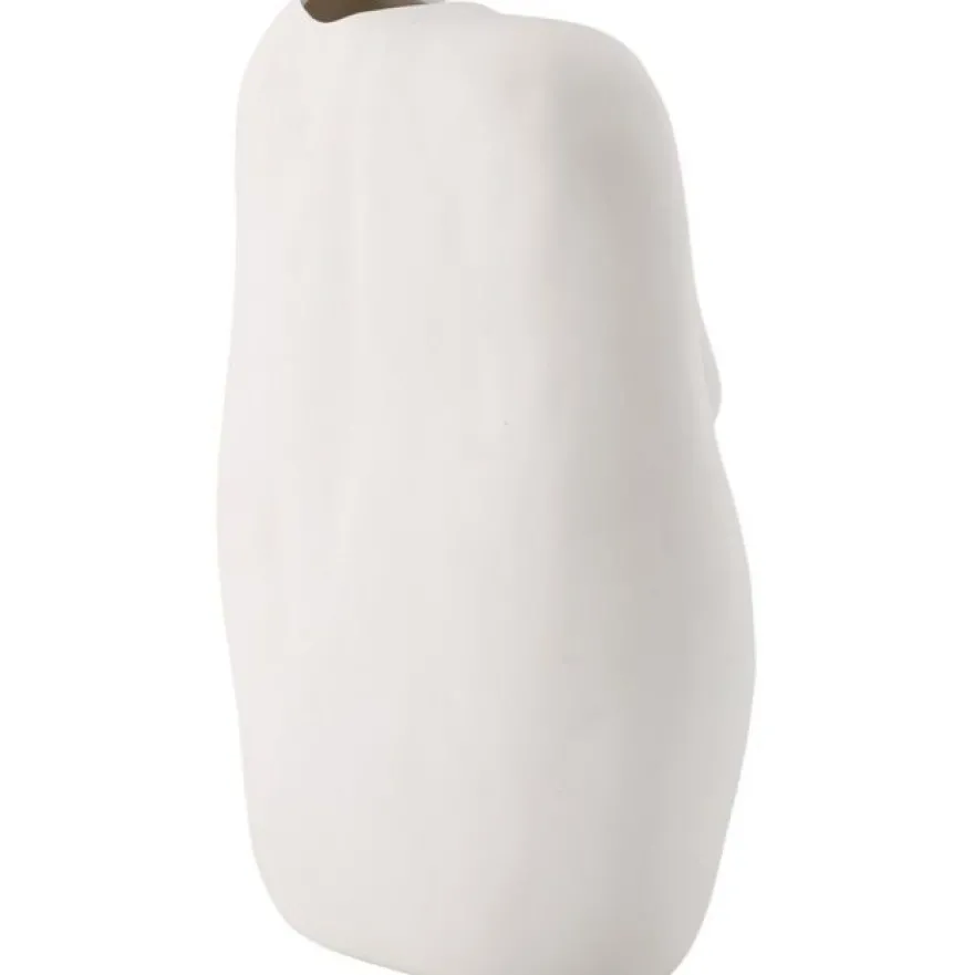 Maljakko Venture Home Romie, 24x14x28cm, luonnonvalkoinen