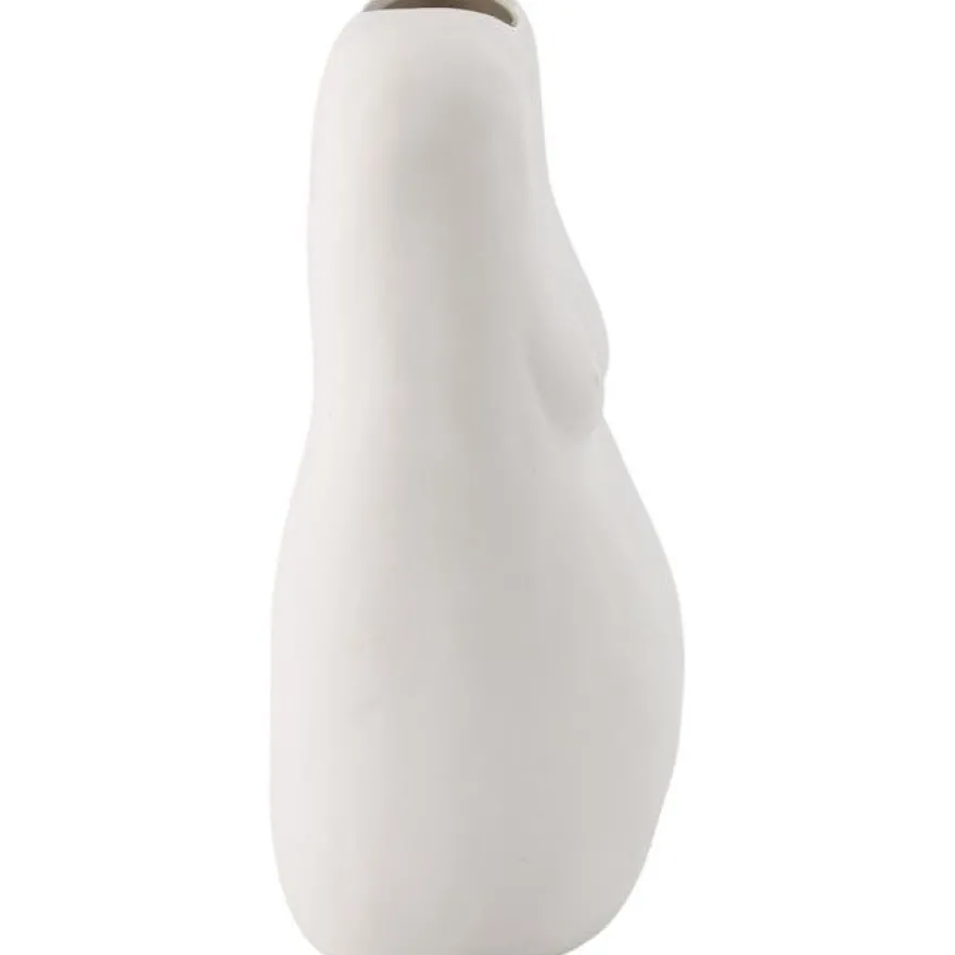 Maljakko Venture Home Romie, 24x14x28cm, luonnonvalkoinen