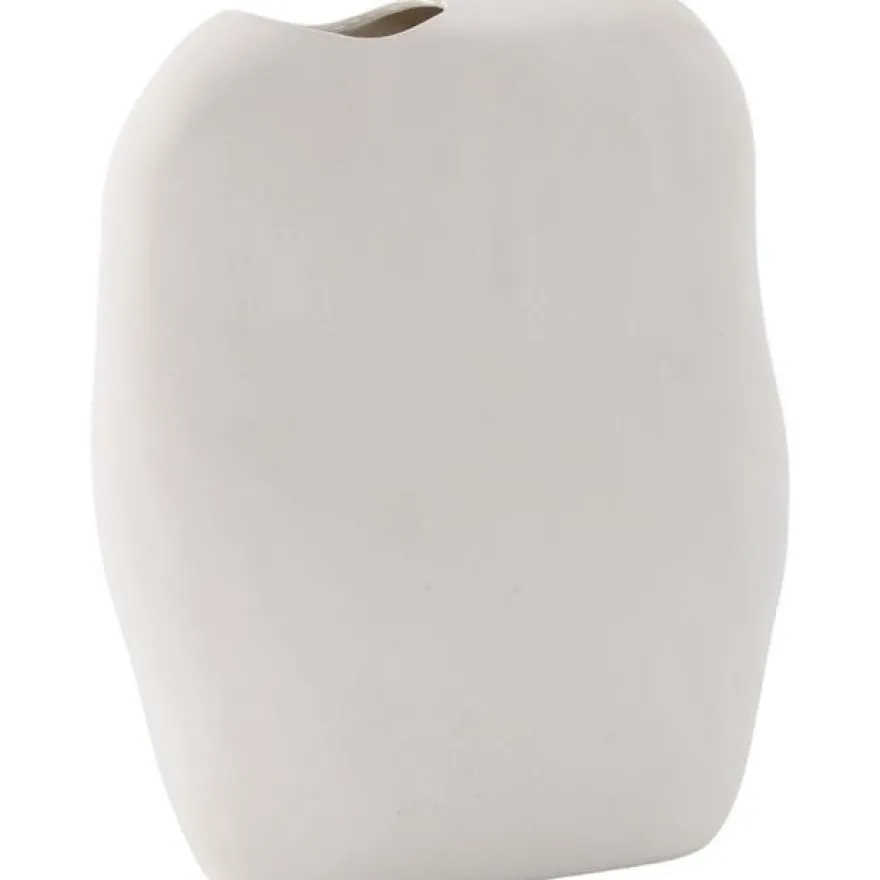 Maljakko Venture Home Romie, 24x14x28cm, luonnonvalkoinen