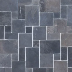 Marmorimosaiikki Qualitystone French Pattern Gray, verkolla