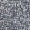 Marmorimosaiikki Qualitystone Roman Gray, verkolla, vapaa mitta