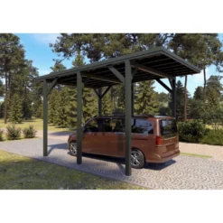 Matkailuautokatos Holzbrüder Ralf 24m2