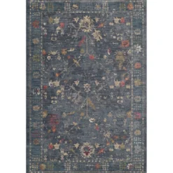 Matto Home4You Oushak 2, 160x230cm, sininen