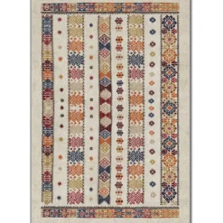 Matto Linento Asirina 180x280cm punainen