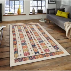 Matto Linento Asirina 180x280cm punainen