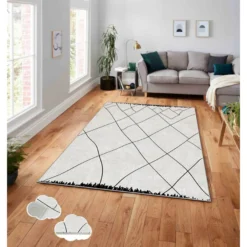 Matto Linento ASR CRPT-55, 120x180cm, beige