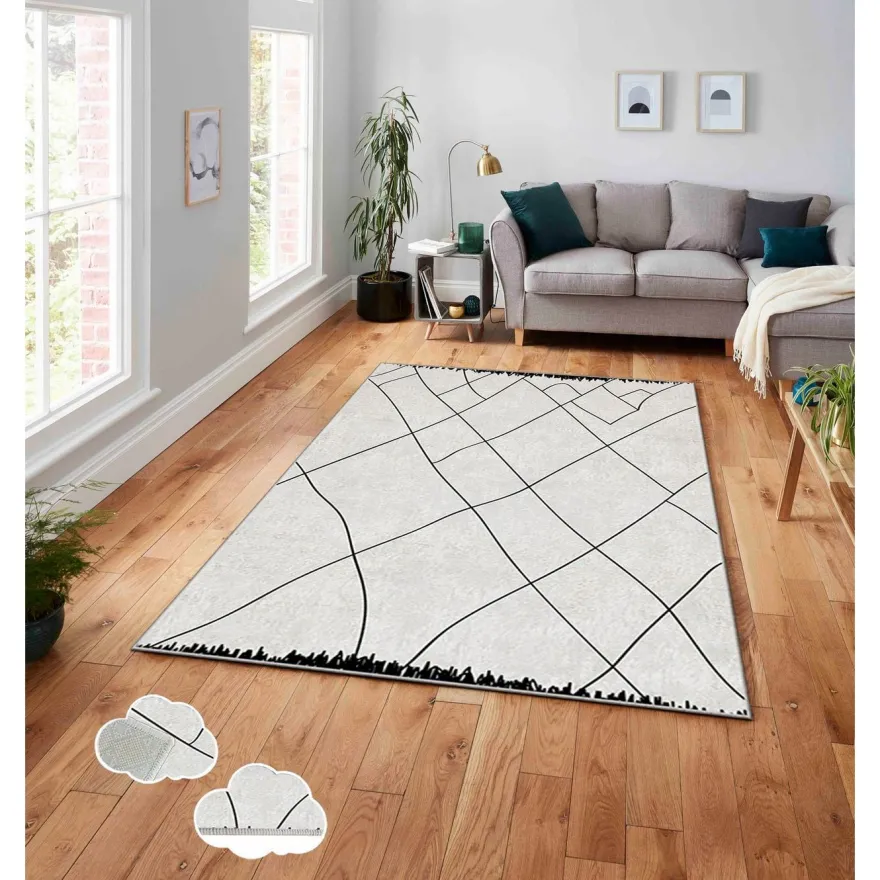 Matto Linento ASR CRPT-55, 120x180cm, beige