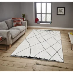 Matto Linento ASR CRPT-55, 120x180cm, beige