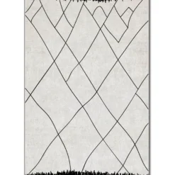 Matto Linento ASR CRPT-55, 120x180cm, beige