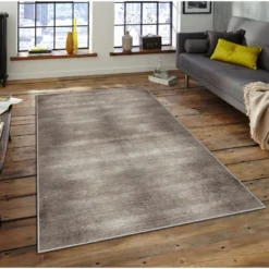 Matto Linento ASR CRPT-137, 160x230cm, harmaa