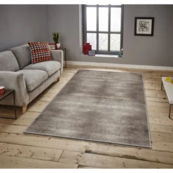 Matto Linento ASR CRPT-137, 160x230cm, harmaa