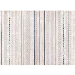 Matto Linento Capri, beige/sininen, eri kokoja