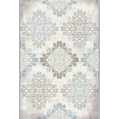Matto Linento Eex 160x230cm sininen/beige