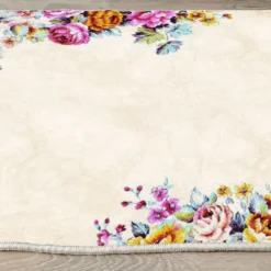 Matto Linento Els1801, 100x150cm, beige