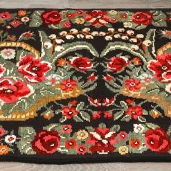 Matto Linento Els1785, 160x230cm, monivärinen