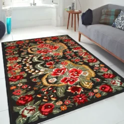 Matto Linento Els1785, 160x230cm, monivärinen
