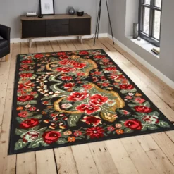 Matto Linento Els1785, 160x230cm, monivärinen