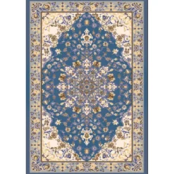 Matto Linento Els1016, 160x230cm, sininen