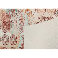 Matto Linento EXFAB305, 160x230cm, beige/ruskea