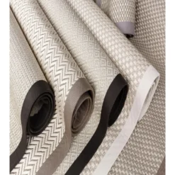Matto Linento Gamlas, 160x230cm, beige