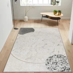 Matto Linento HM-CRP25-5, 160x230cm, harmaa