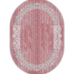 Matto Linento HMNT905, 60x100cm, roosa