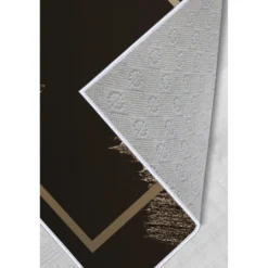 Matto Linento HMNT793, 140x220cm, ruskea