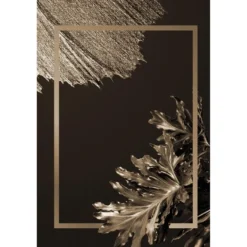 Matto Linento HMNT793, 140x220cm, ruskea
