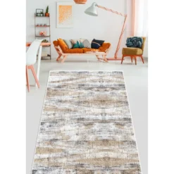 Matto Linento Incierto, beige, eri kokoja
