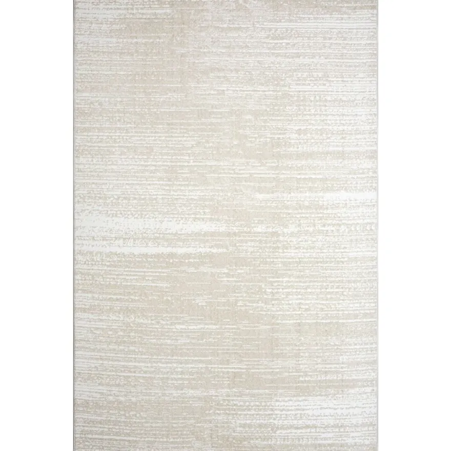 Matto Linento Jasmine 1452 beige/valkoinen, eri kokoja