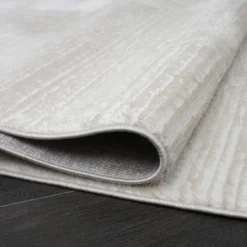 Matto Linento Jasmine 1452 beige/valkoinen, eri kokoja